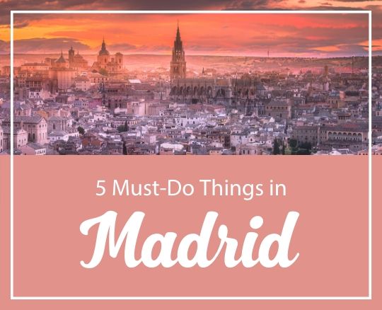Madrid Madrid